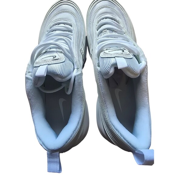 Nike Air Max 97 White Men Size 11/ Women Size 12.5 (New W/O Box) main image 6